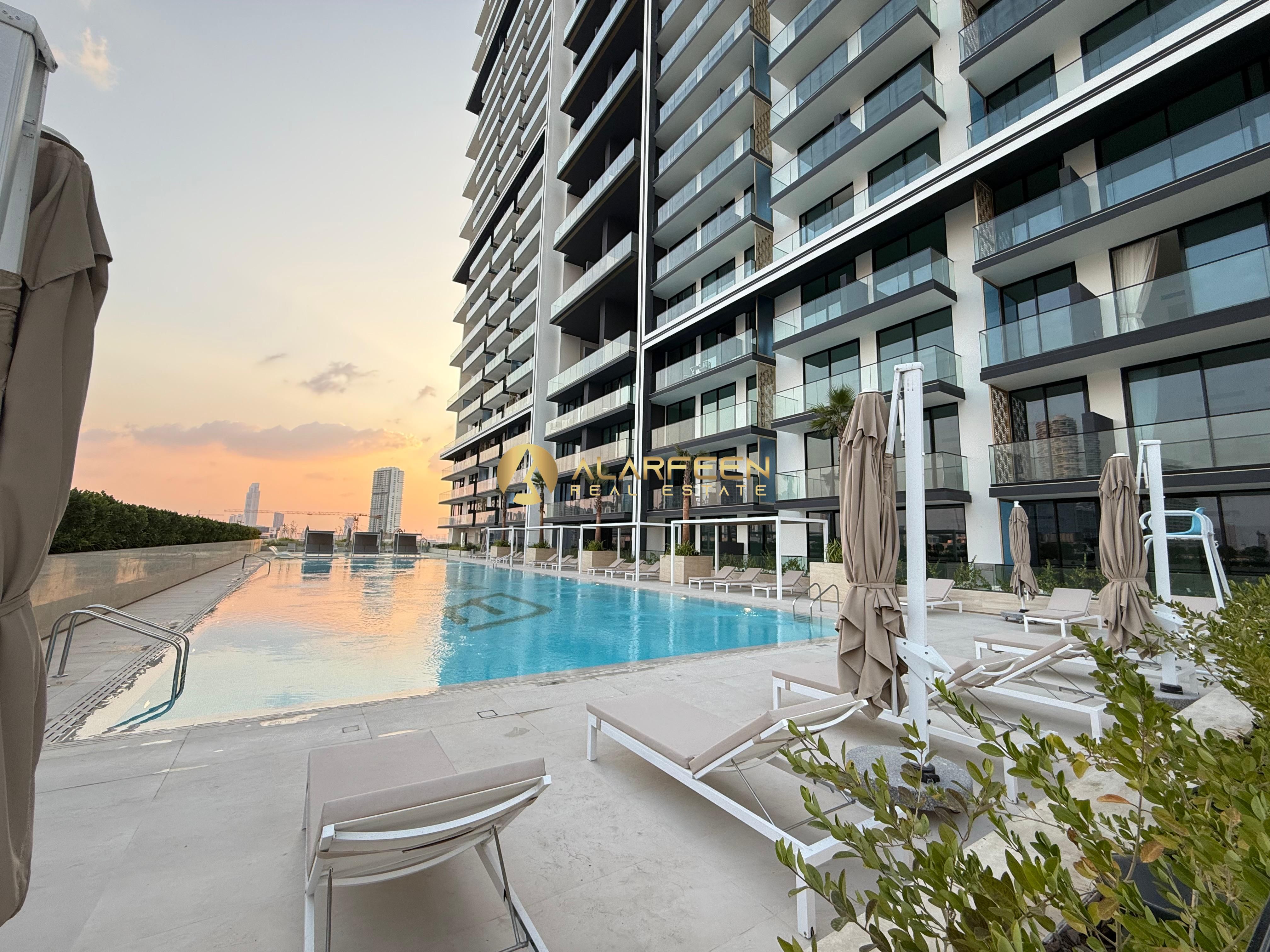 Pool View | Spacious Unit| Ready to Move In
