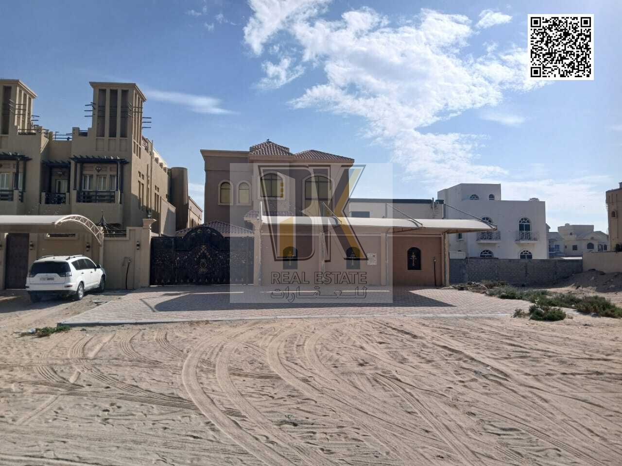 Residential investment villa for sale in Al Muwaihat 1 - Ajman