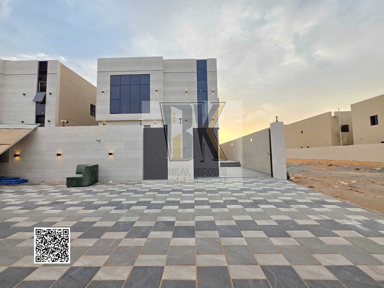 Villa for sale in Al Zahia - Ajman