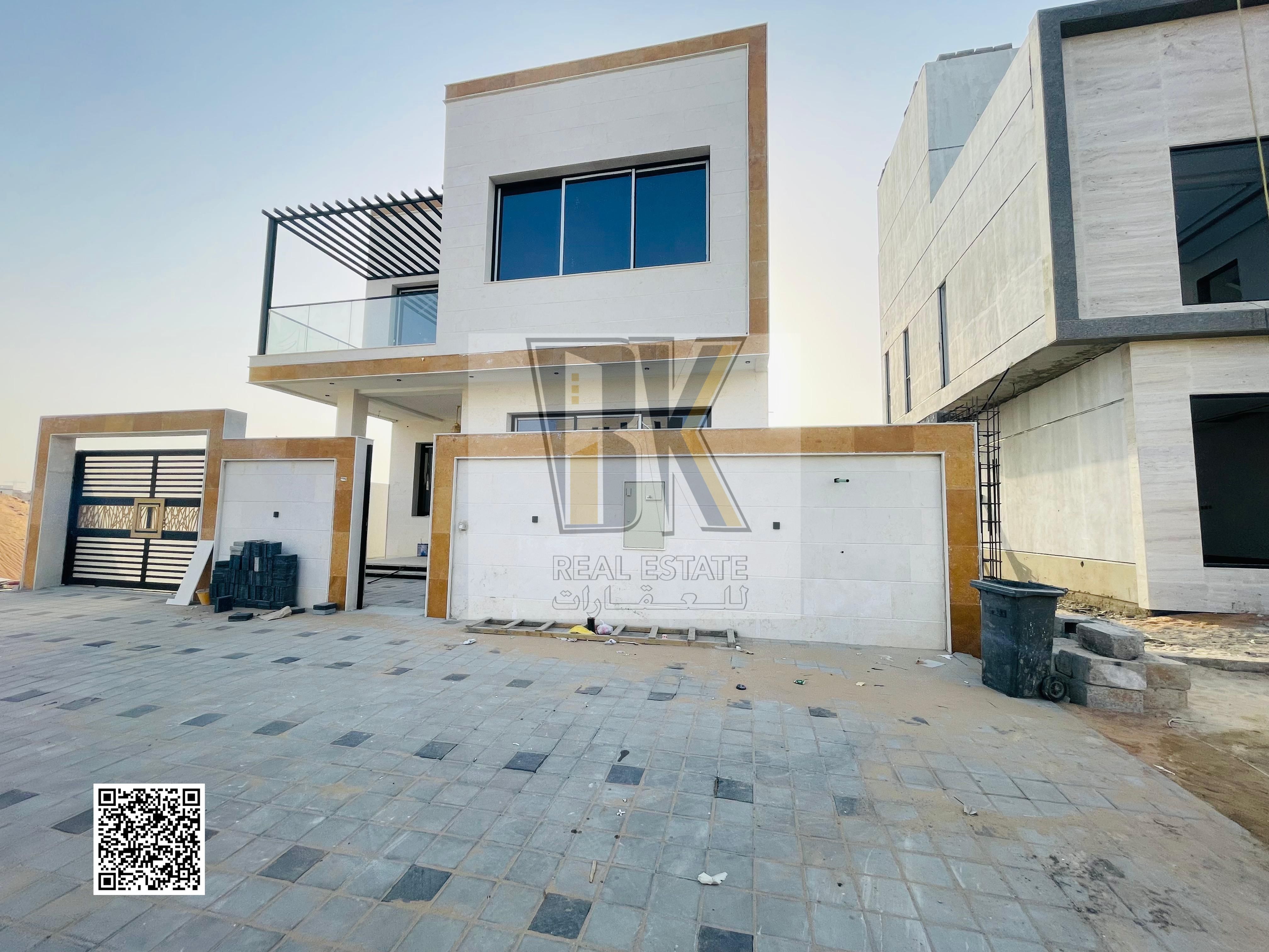 Villa for sale in Al Yasmeen - Ajman