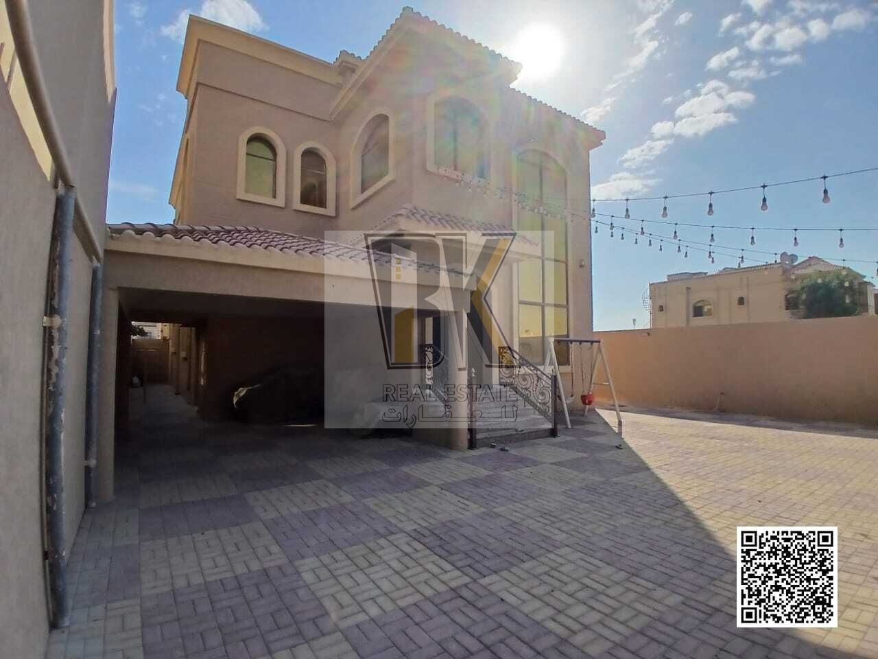 For sale, a residential/investment villa in Al Muwaihat 1 - Ajman