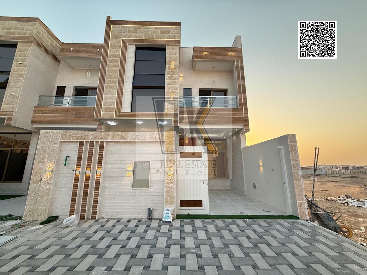 Townhouse for sale in Al Helio - Ajman