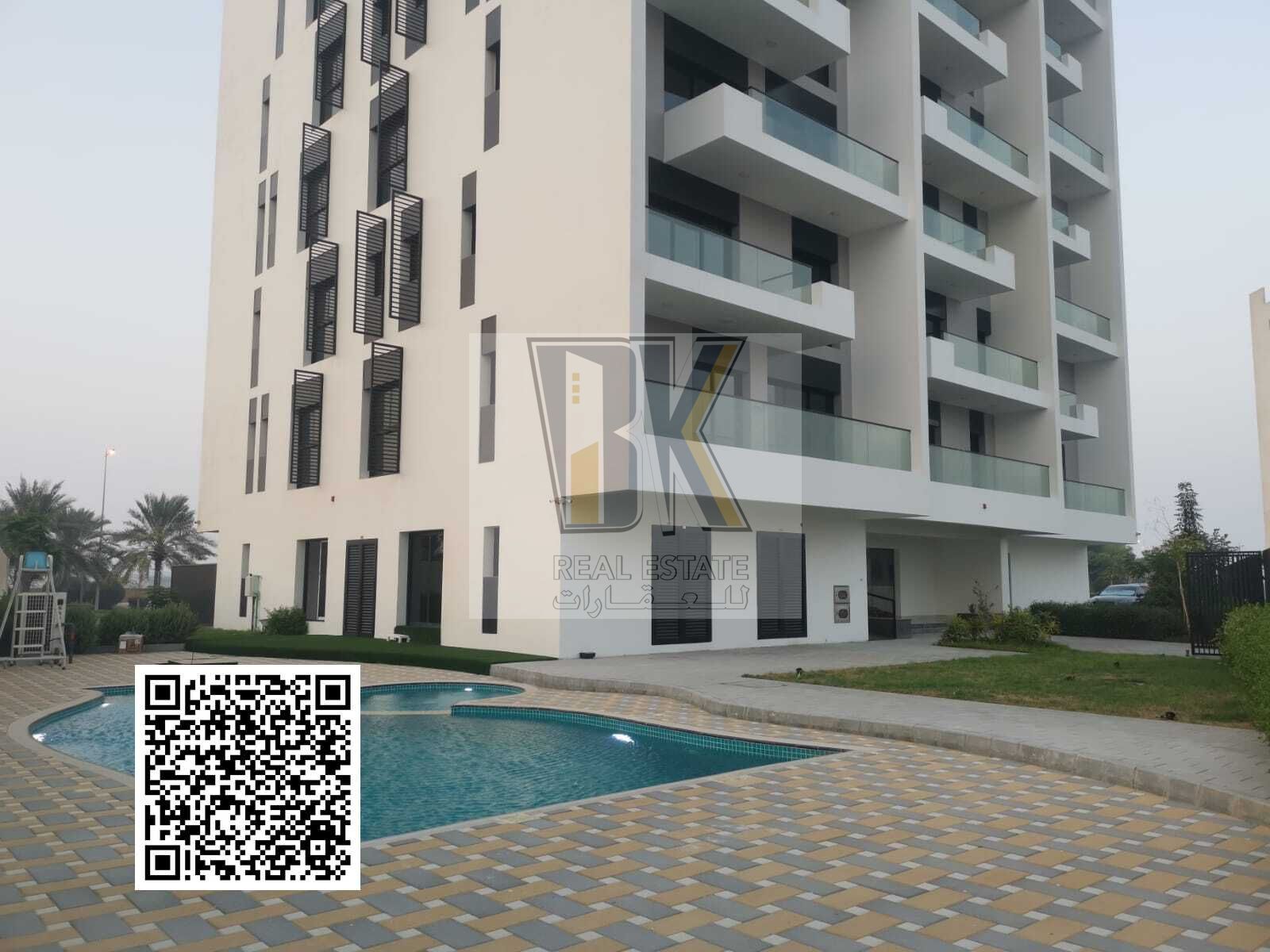 Luxury apartment for sale with private garden - Al Zorah, Ajman