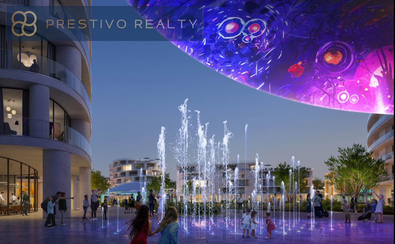 Smart city I Sustainable luxury I Freehold I Khalid bin sulatn city IAmazing payment plan