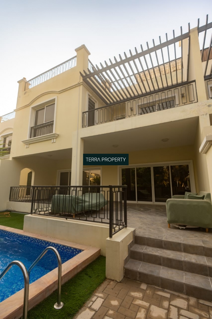 Exclusive Villa | Luxurious Private Pool | fully Furnished