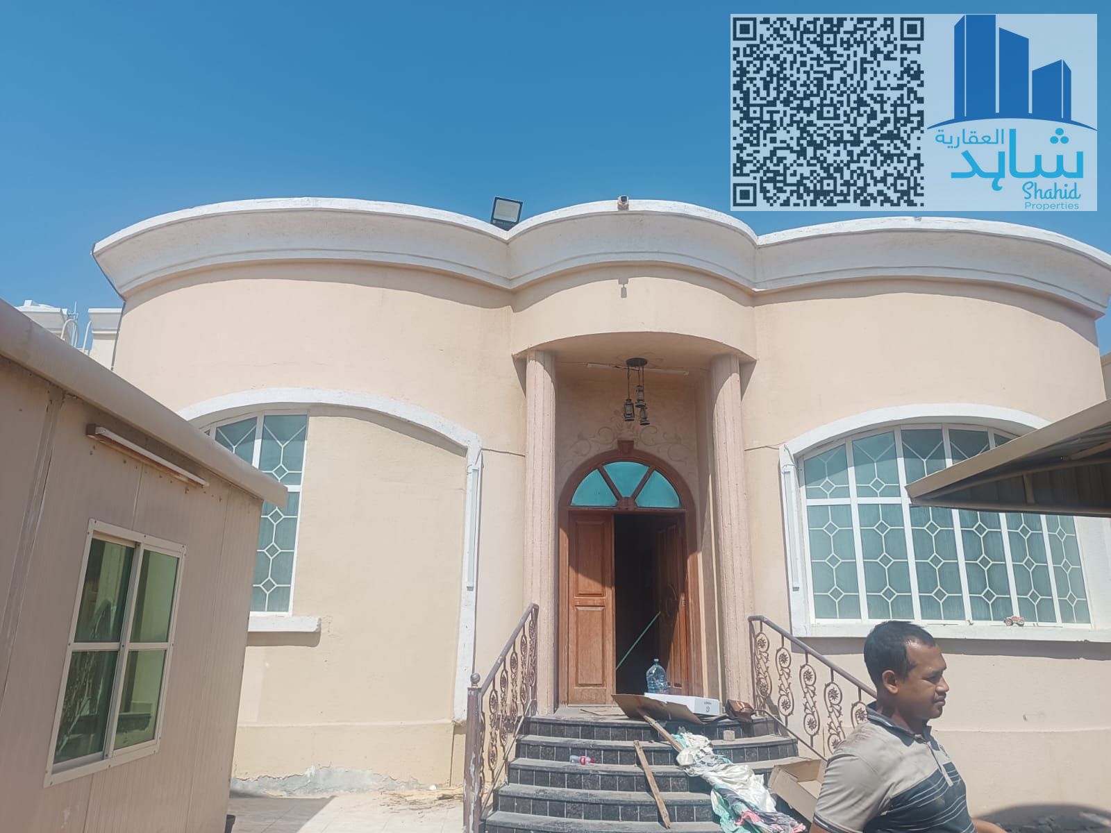 Villa for rent in rawda