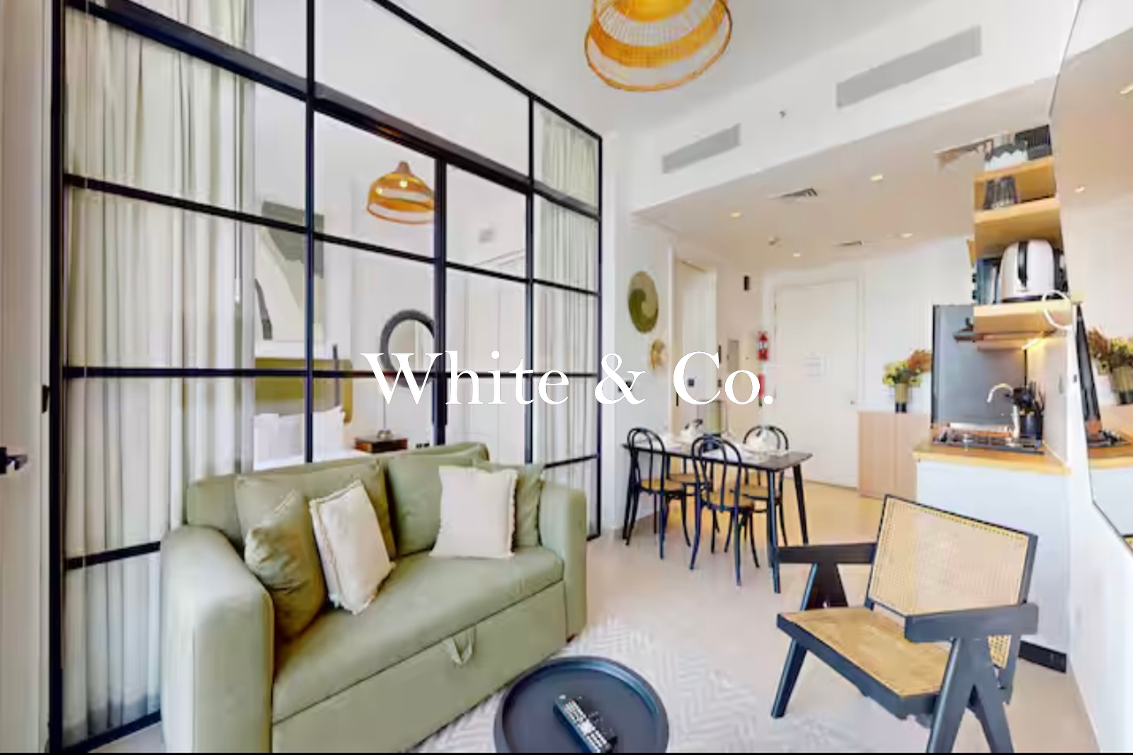 Fully Furnished | Vacant Now | Sidra View