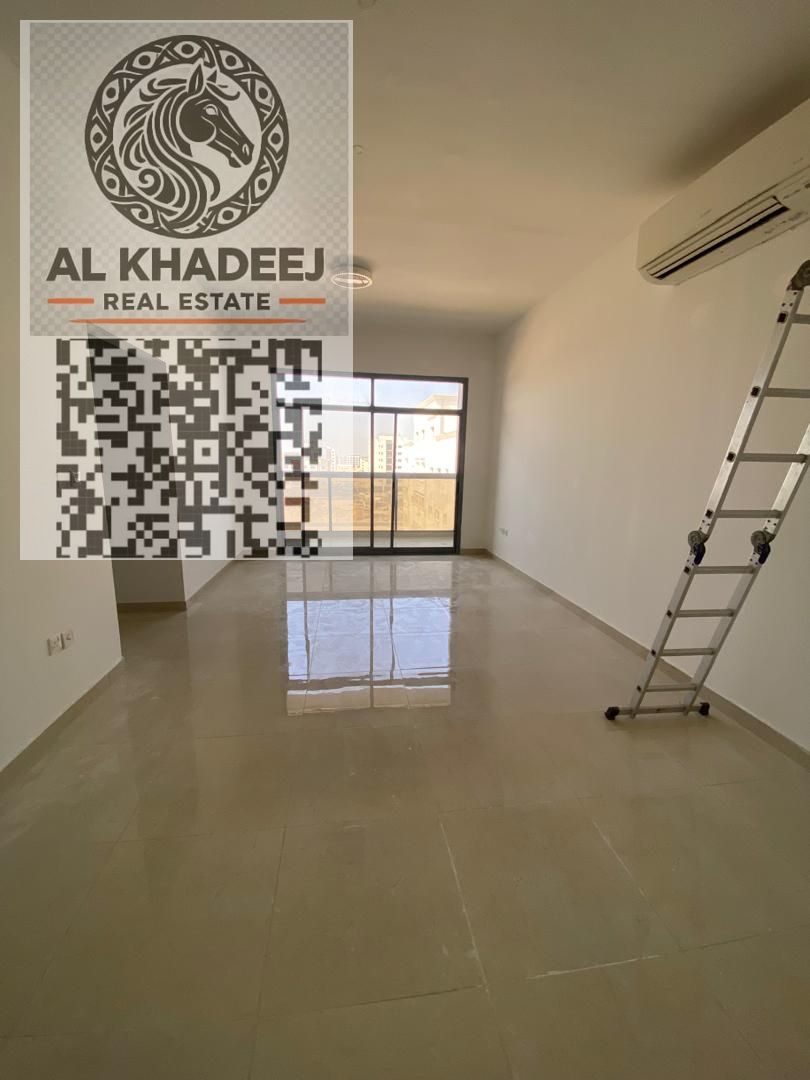 Spacious Apartment for Annual Rent in Al Jurf 3 - 2 Bedrooms, Living Room, 3 Bathrooms - Closed Kitchen & Balcony - Behind China Mall - Prime Location
