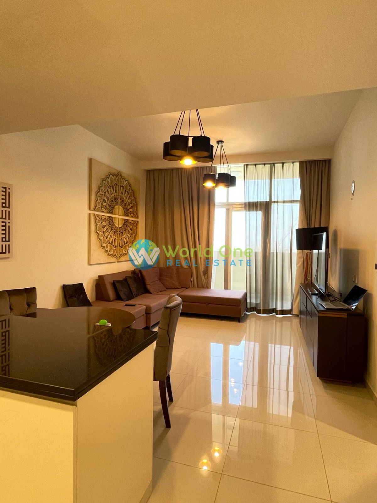 Fully Furnished | Higher Floor | Panoramic Views