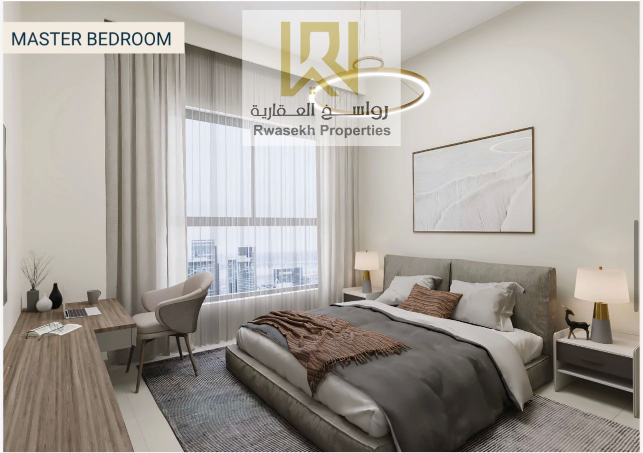Oasis 3 – Elevated Living in the Heart of Ajman - available unites on installment plan for 6 years