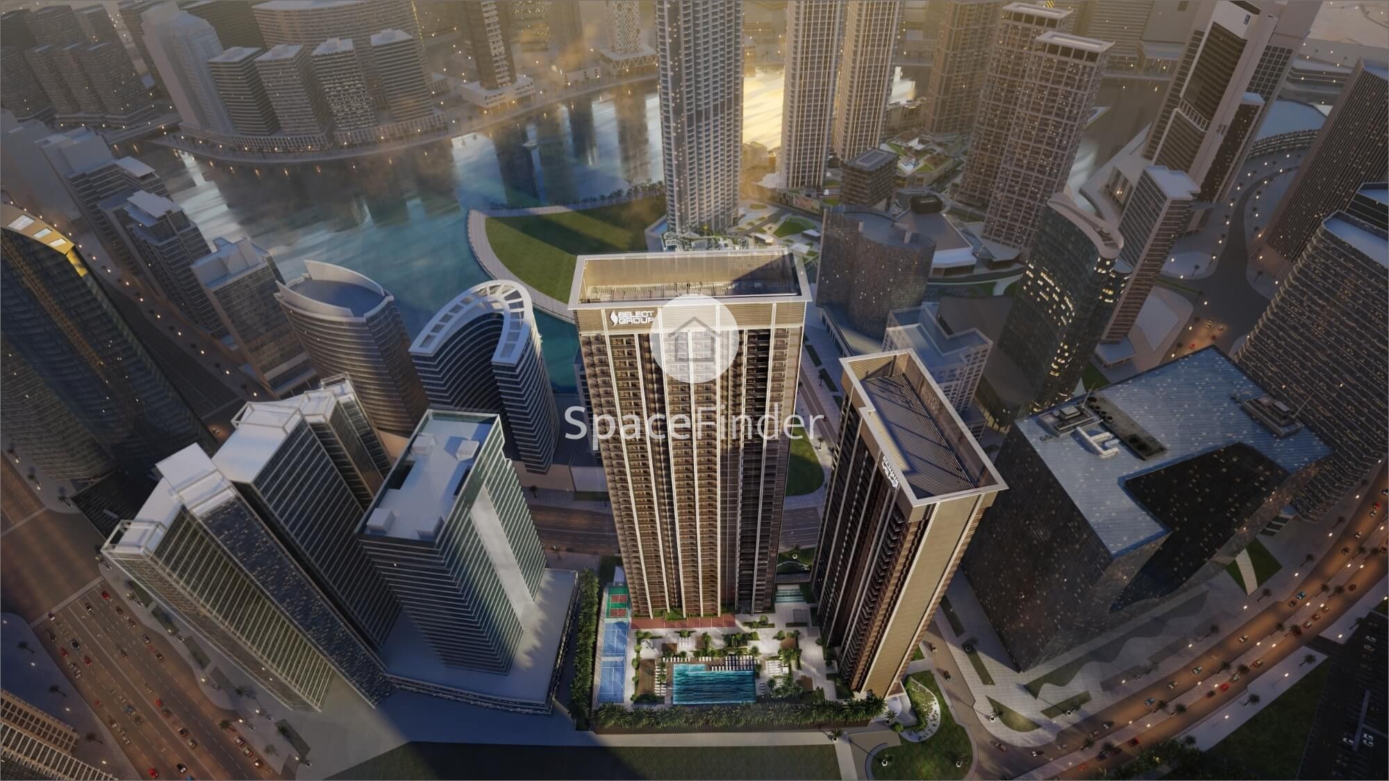 Modern 1Bed Apartment | Canal View | Prime Location