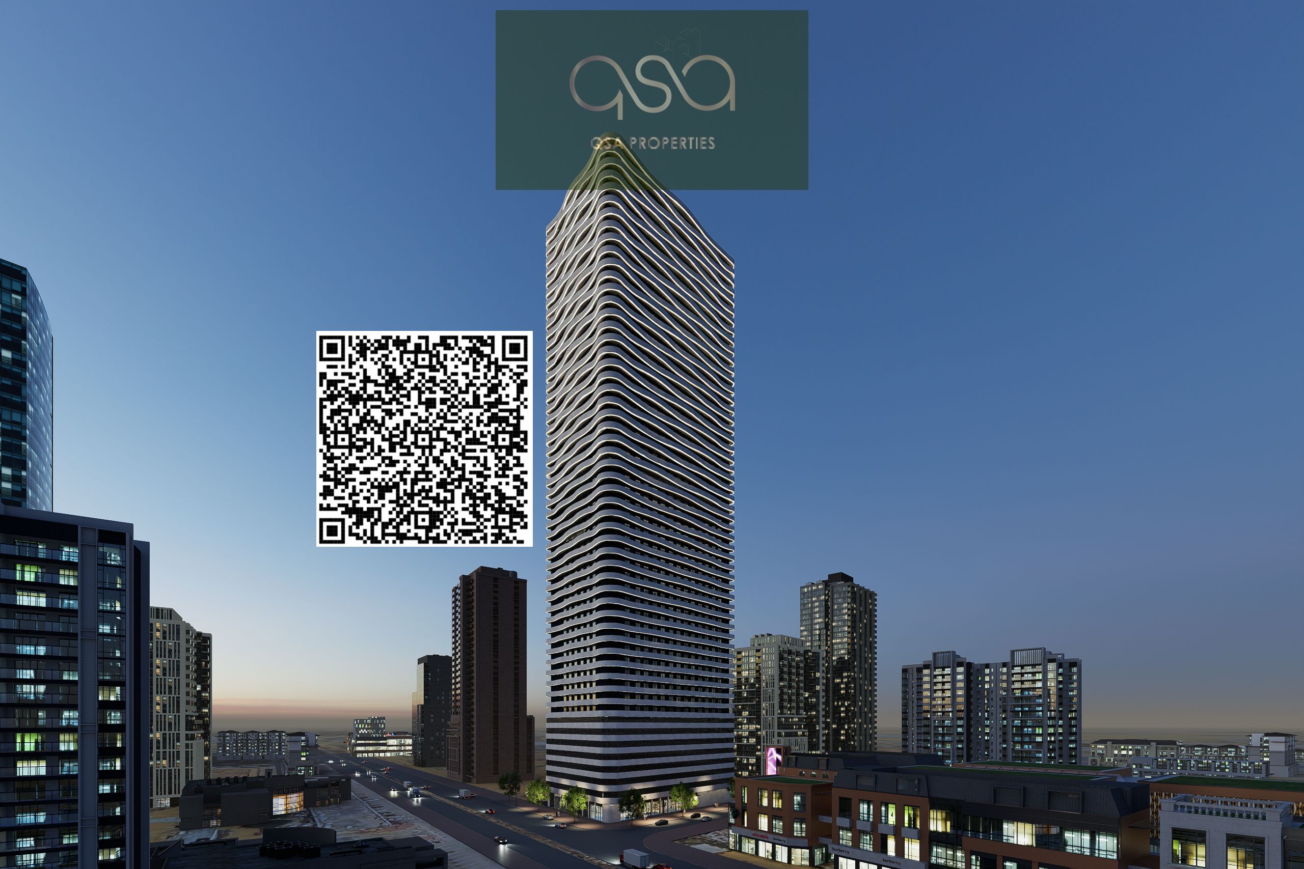 APARTMENT FOR SALE IN ONE 678 RESIDENCES, AL AMERAH , DOWNTOWN , AJMAN.