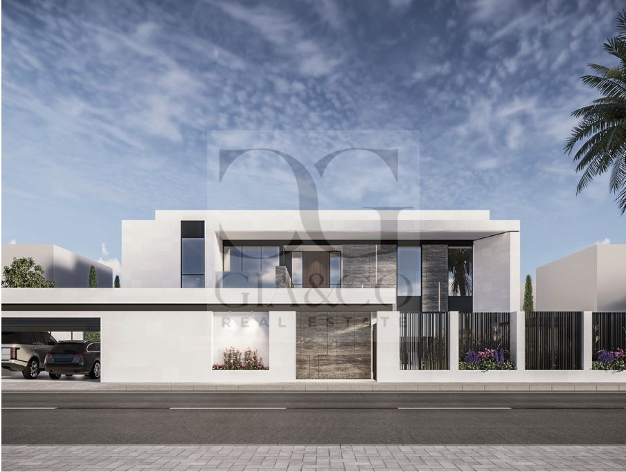 Luxury Villa | 5 Bedrooms | Large Plot