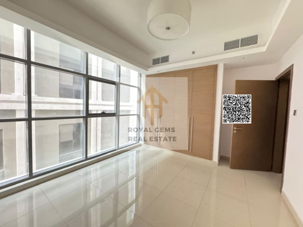 Spacious 2-Bedroom Unfurnished Apartment for Rent in Gulfa Tower, Ajman – Prime Location with Modern Amenities