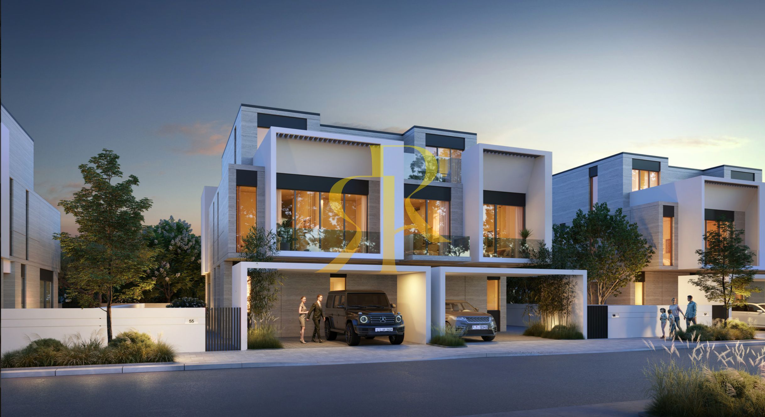 DG Villa Dubai – Modern 5 Bedroom Family Villas with World-Class Amenities