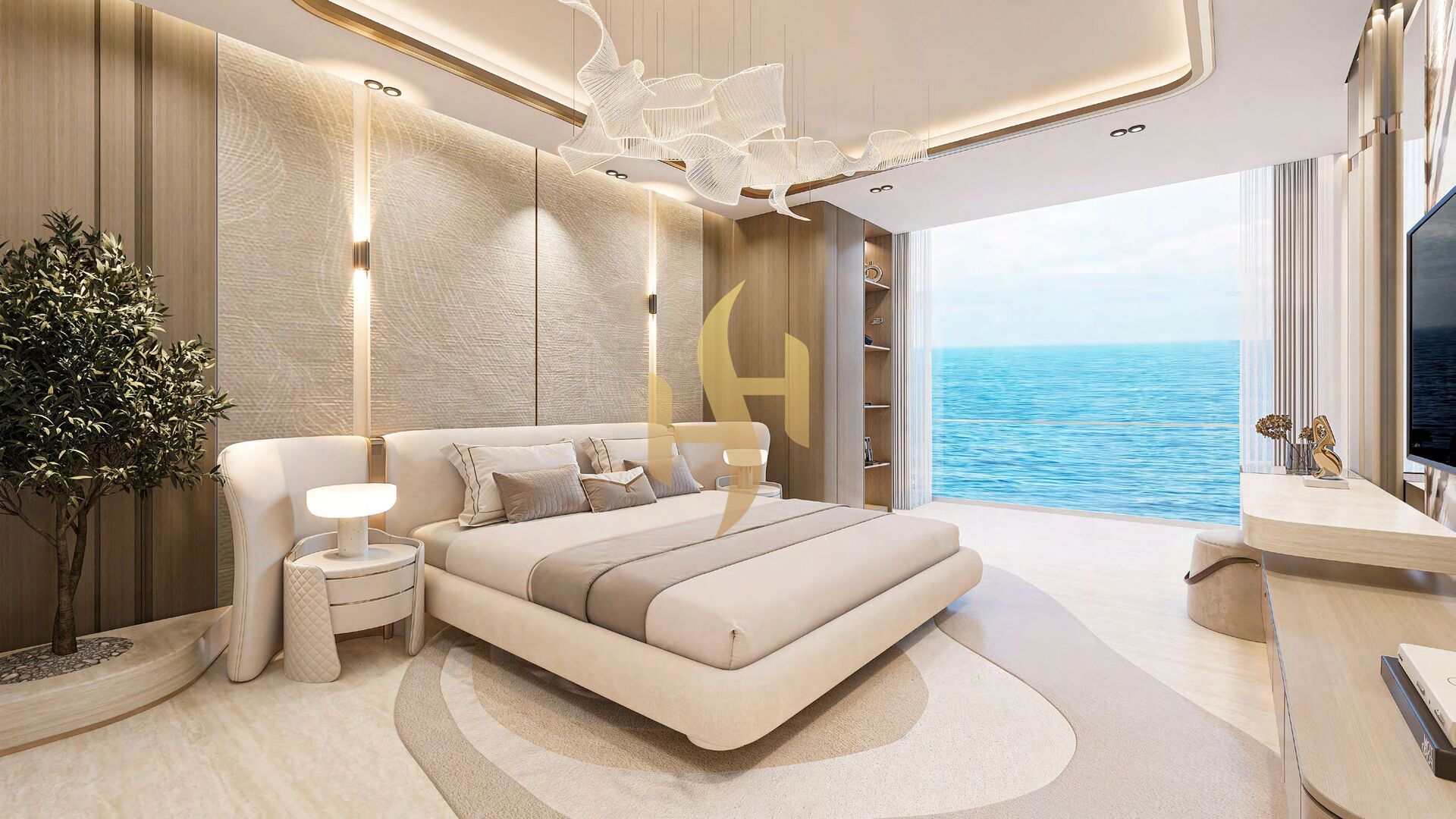 PRIME LOCATION / PANORAMIC SEA VIEW / HIGH ROI