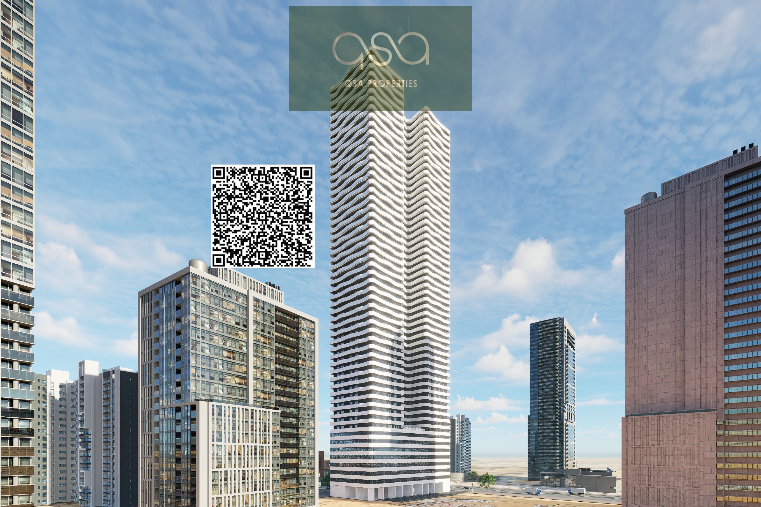 APARTMENT FOR SALE IN ONE 678 RESIDENCES, AL AMERAH , DOWNTOWN , AJMAN.