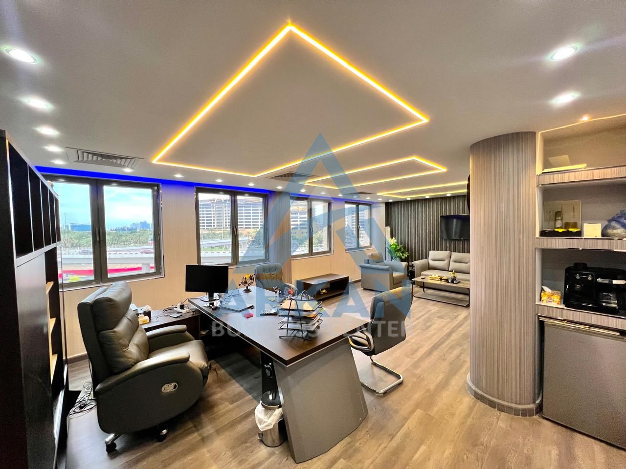 Luxury Office | Burj Khalifa View | Direct from Landlord | Near to Public Transport