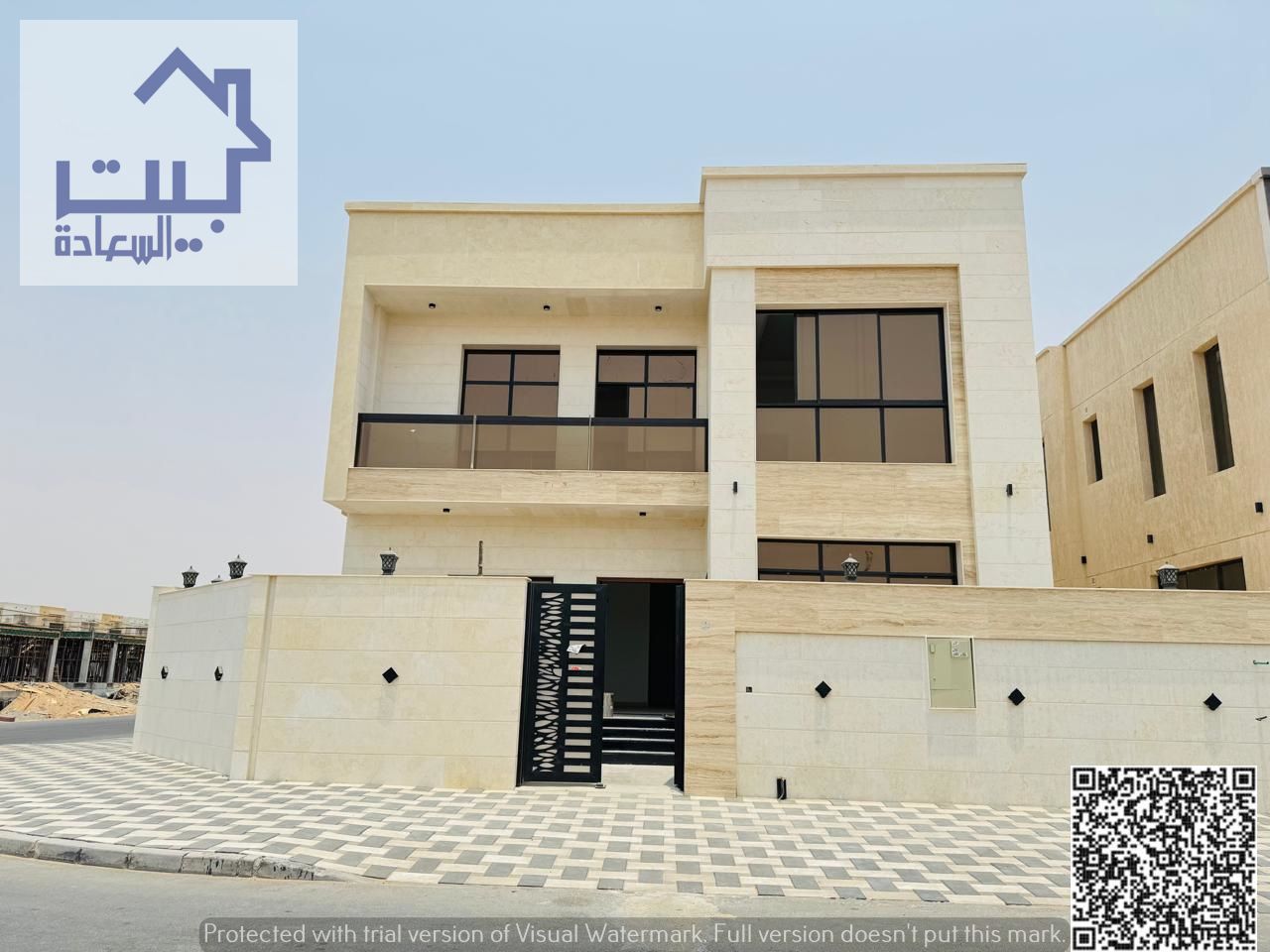 An exclusive offer not to be missed! Own a luxurious corner villa directly from the owner, freehold for all nationalities, and at a price inclusive of