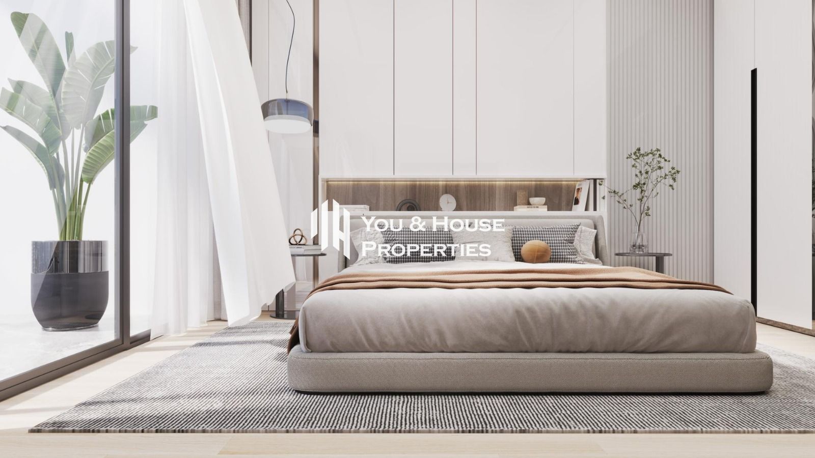 Modern Elegance 4-Bedroom I With Private Pool I Easy Payment Plan