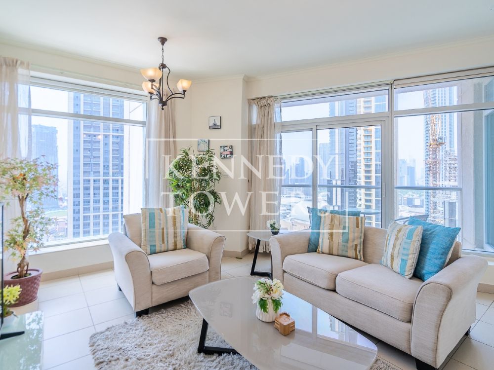 Amazing City View | Prime Location | Bills Covered