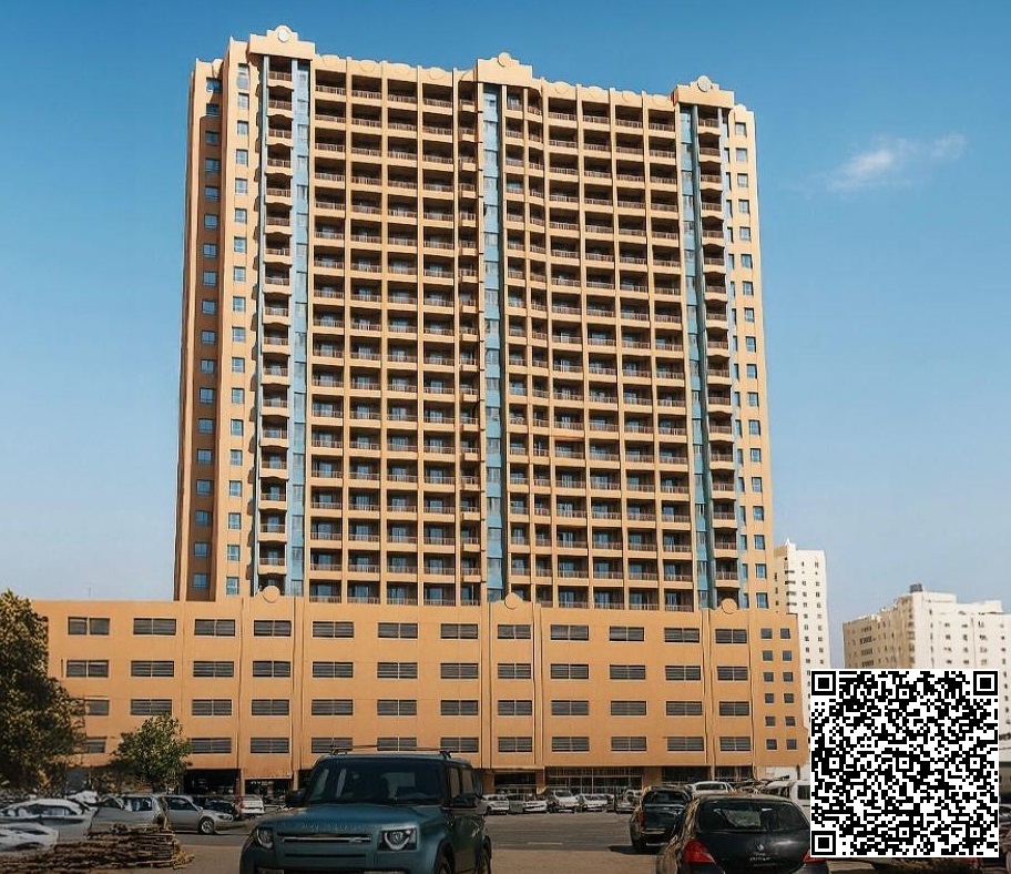 With a down payment of only 78 thousand dirhams and a monthly installment starting 3 months after receipt, own a studio in Al Nuaimiya Tower C