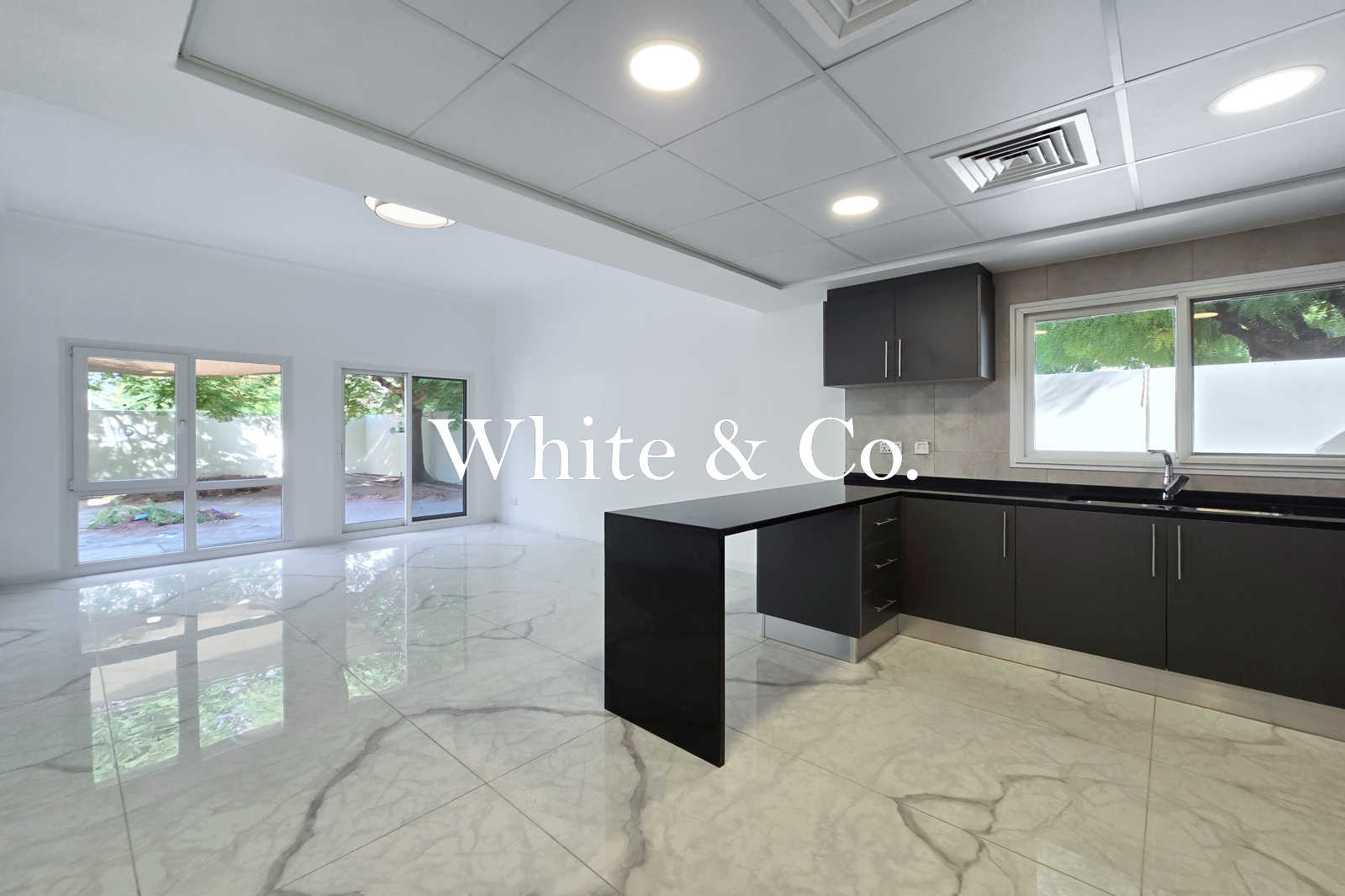 Vacant Now | Upgraded Villa | Corner Unit