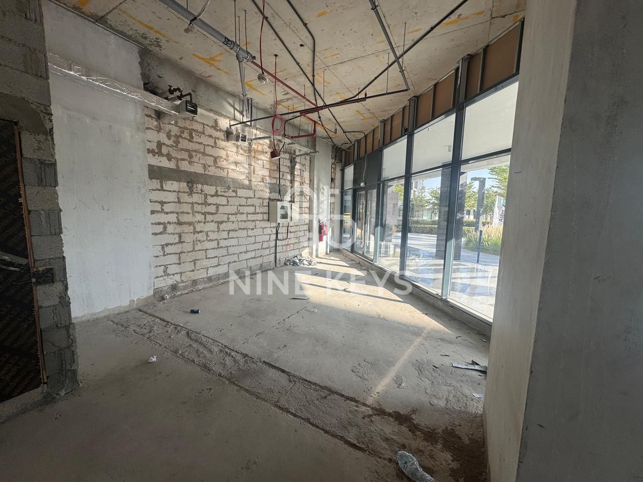Boulevard Facing | Ready to move | Shell & Core