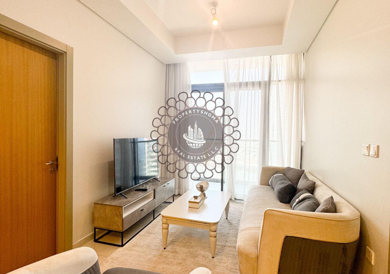 Spacious 2 BR Apartment in Aykon City Tower C