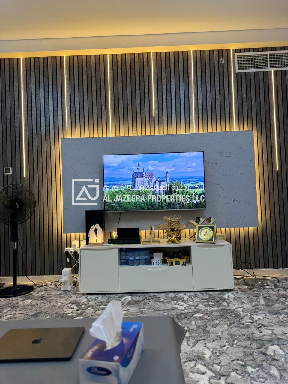 Luxury 2BHK APARTMENT FOR SALE IN ORIENT TOWER AJMAN