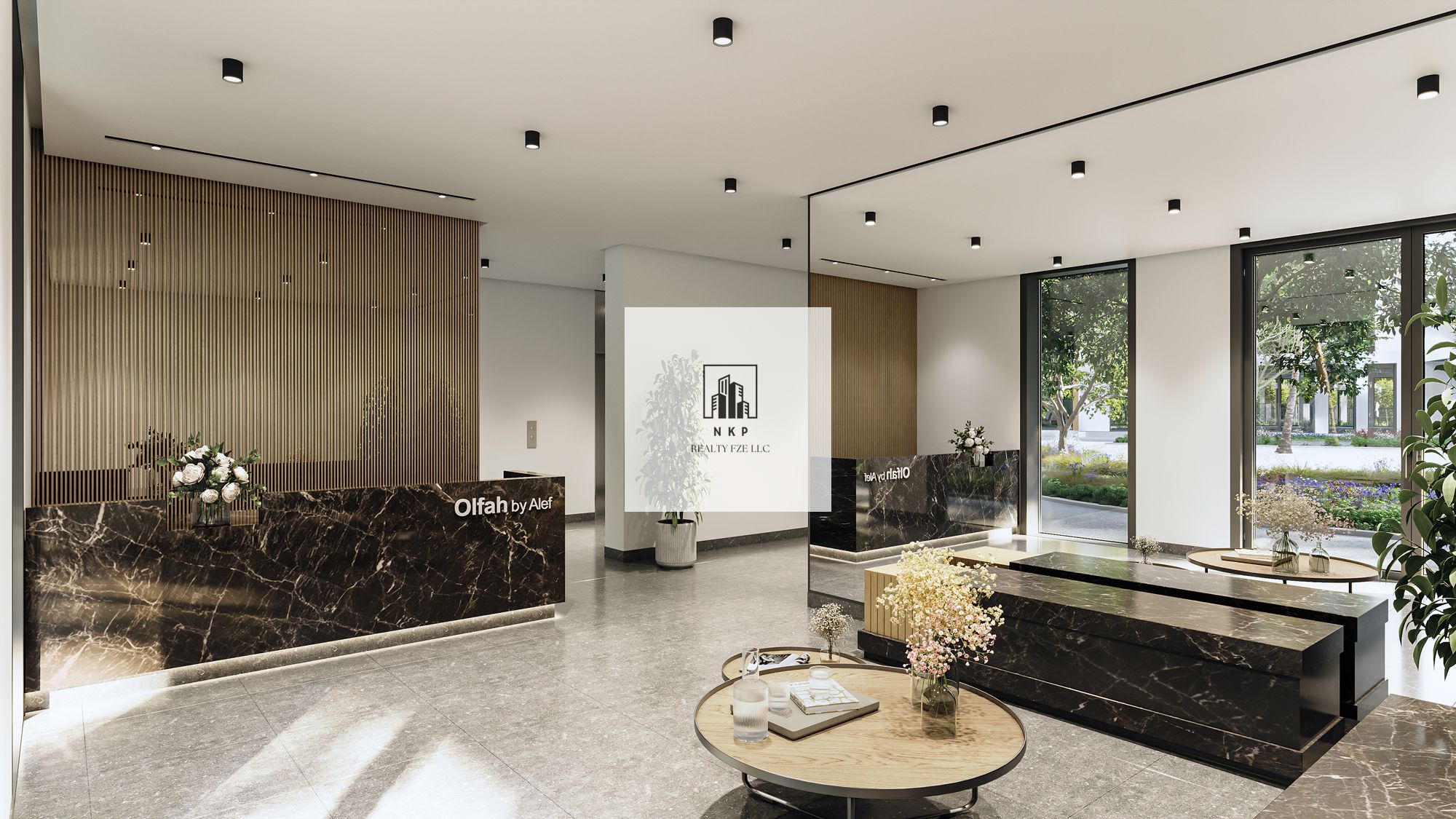 Specious luxuries one bedroom Apartment with prime location
