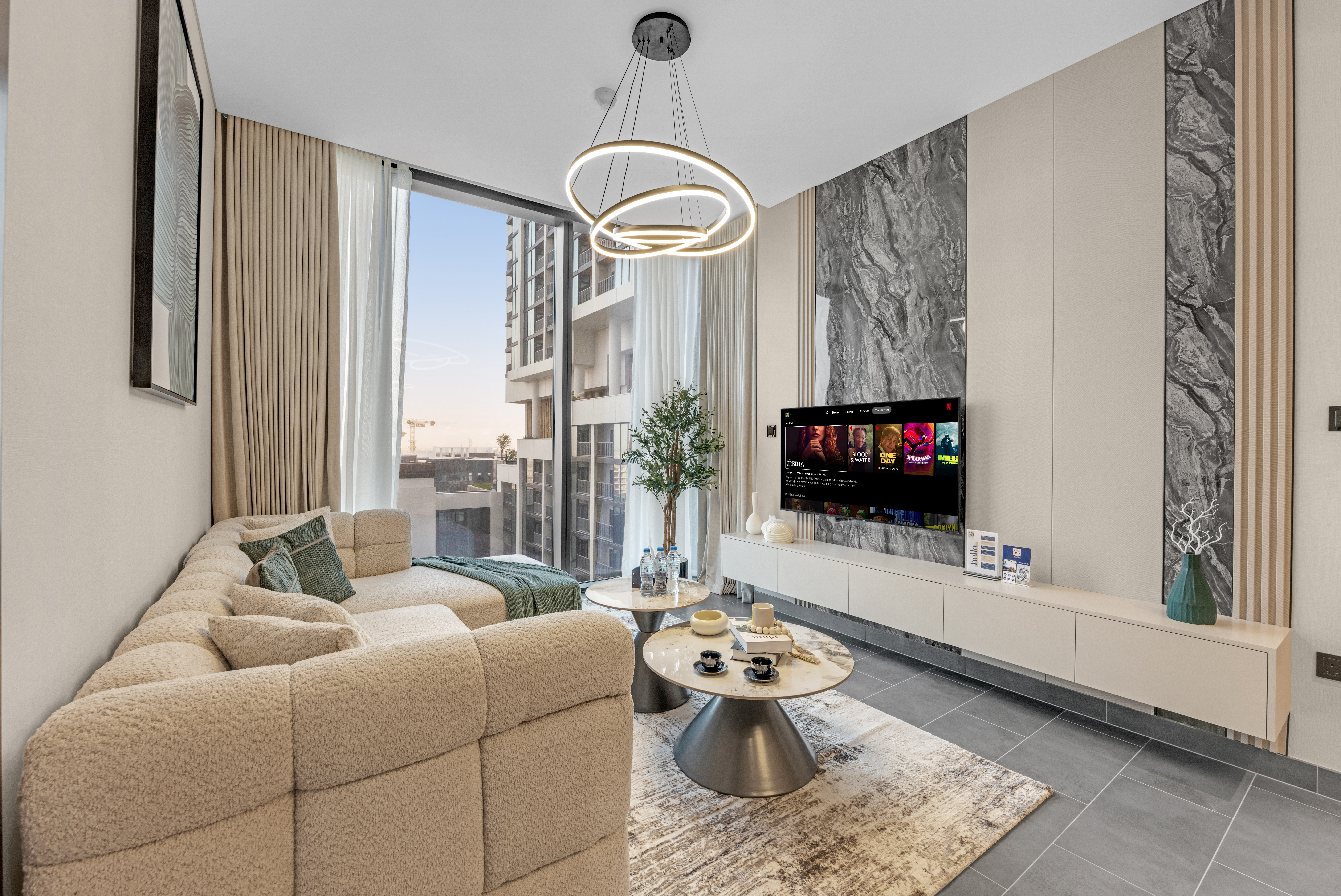 BRAND NEW 2BR at Sobha Hartland | ALL IN | BOOK NOW!