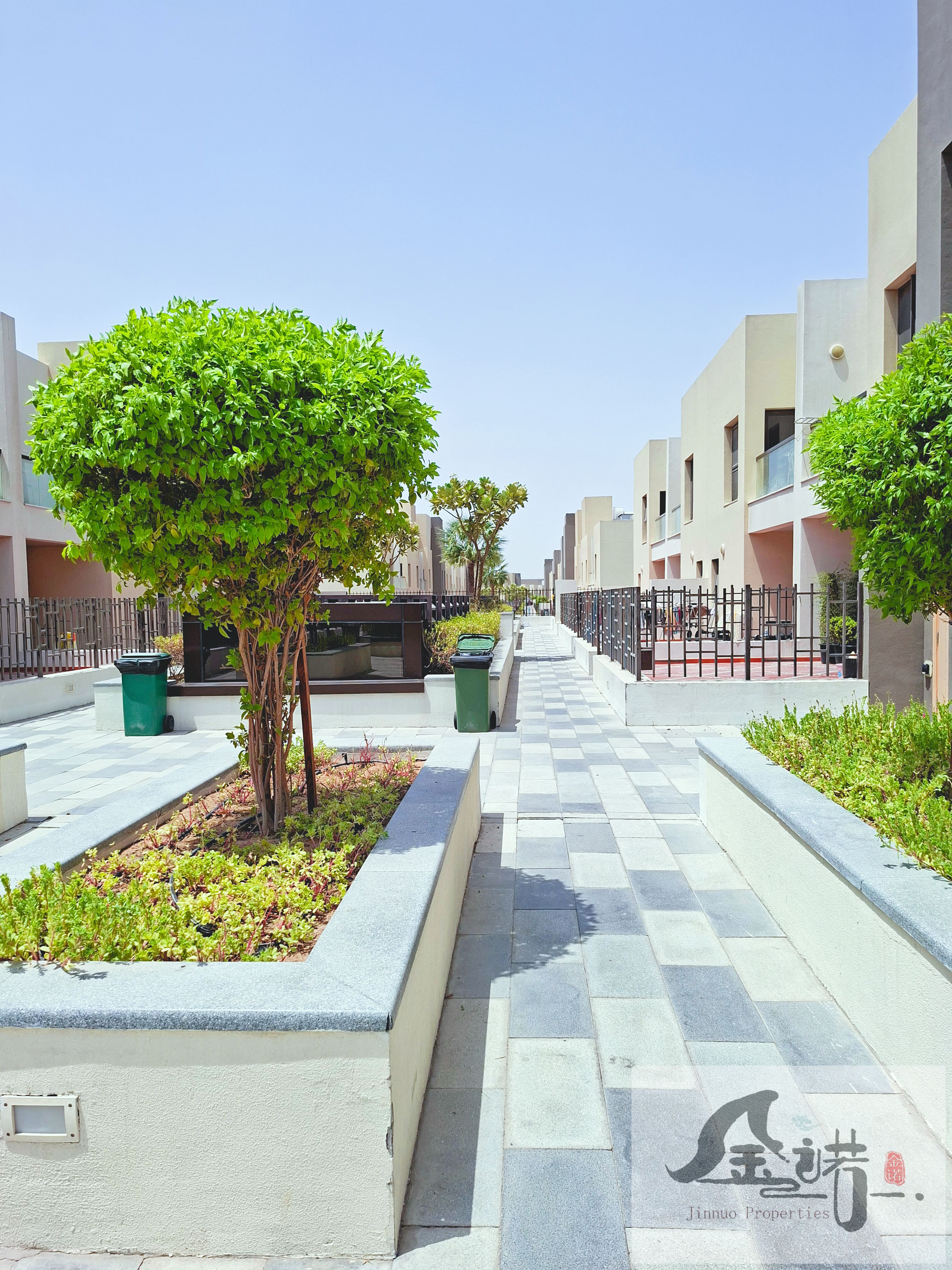 SKY VILLA | SINGLE ROW | PRIME LOCATION |3BEDROOMS