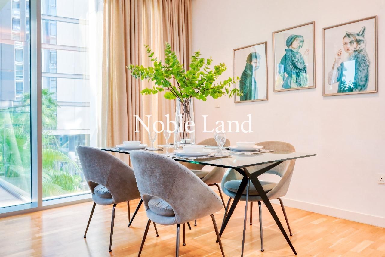 VACANT | LUXURY 1 BR APARTMENT | ELEGANT FINISH