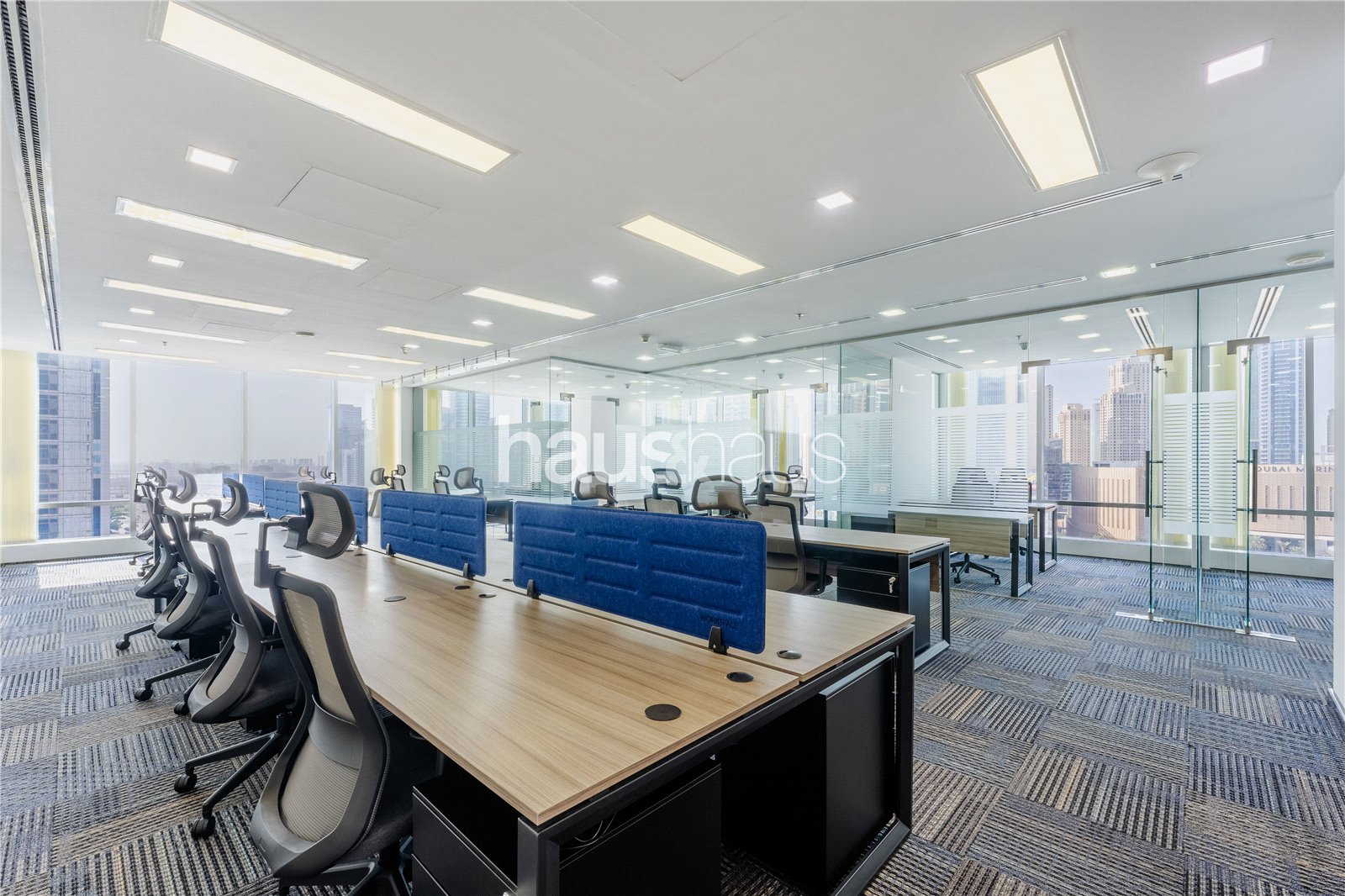Fully Furnished | Grade A Tower | Vacant