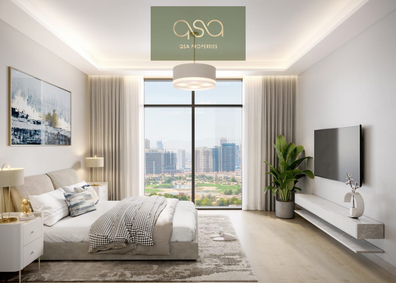 APARTMENT FOR SALE IN SKY GARDENS TOWER, AL AMERAH , EMIRATES CITY , AJMAN.