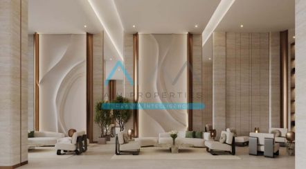 Brand New 2-Bedroom | Binghatti Starlight | High-End Living & Great Investment