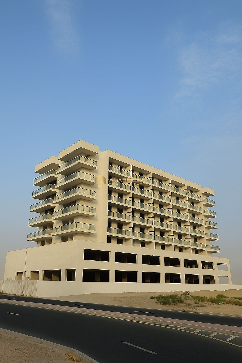 MODERN 1BEDROOM | IDEAL LOCATION | 20/80 PAYMENT PLAN | IDEA INVESNTMENT