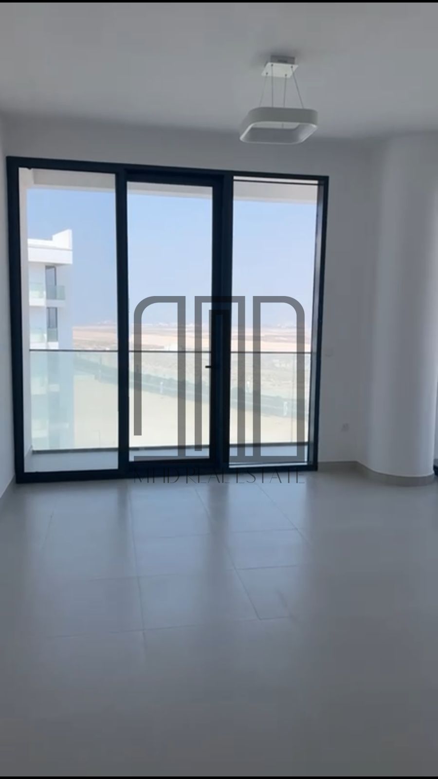 1 BKH for Rent in Ajmal Makan | first tenant | Side sea view