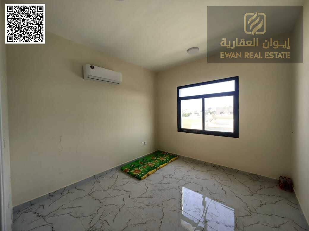 For rent, 1 bedroom, 2 bathrooms in Ajman Apartment for rent in Al Rawda, Ajman.