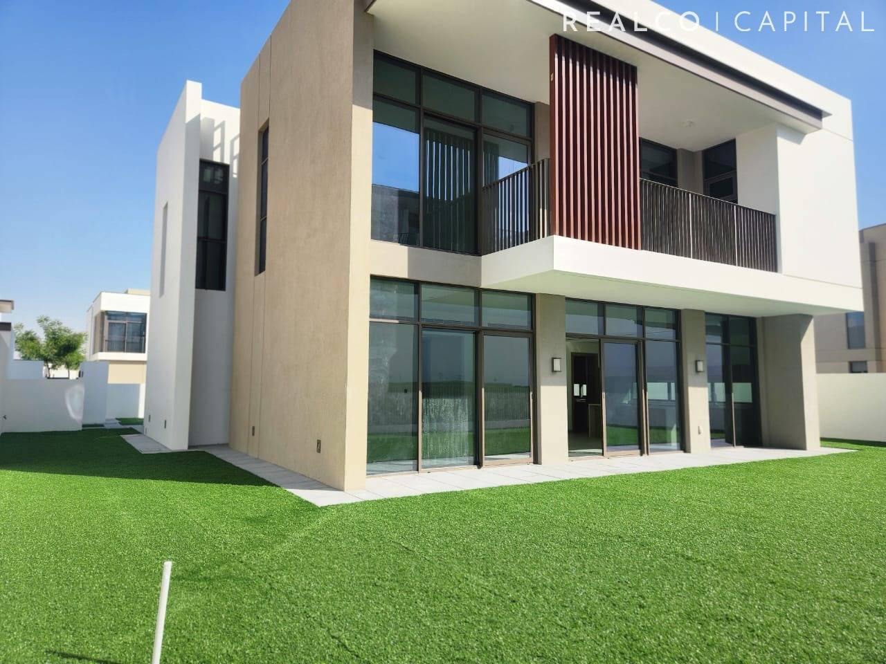 Type C Standalone 4BR Villa for Rent | Pool View | Tilal Al Furjan