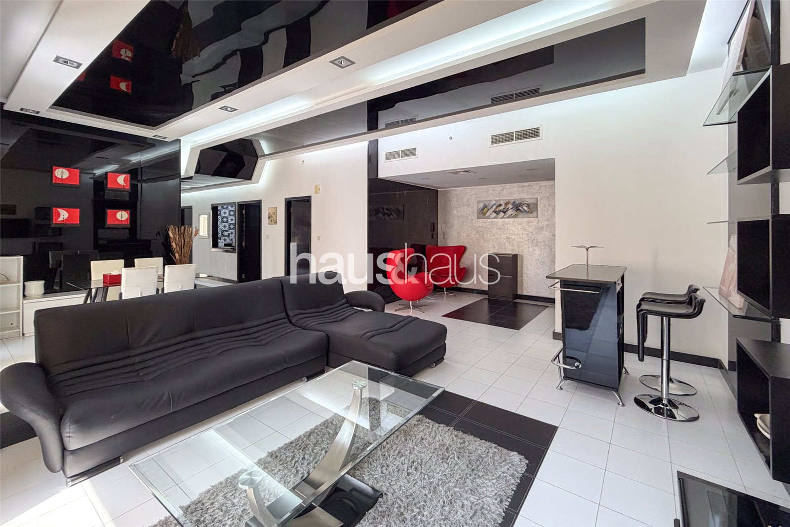 Spacious Layout | Available Now | Furnished
