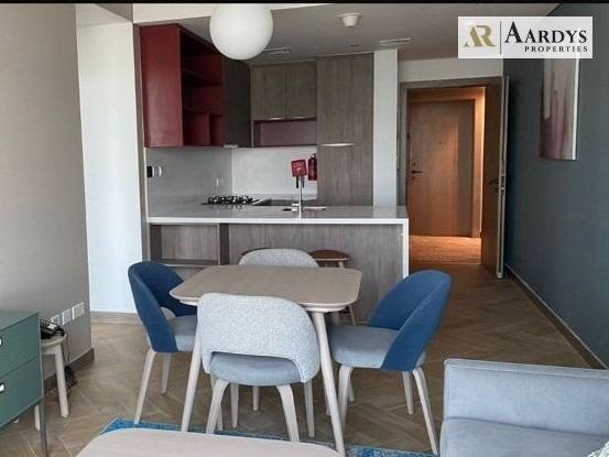 Fully Furnished | 1BHK | SZR Facing | Balcony