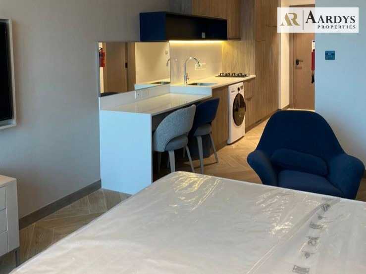 Fully Furnished | Studio | Sea View | Ready to move