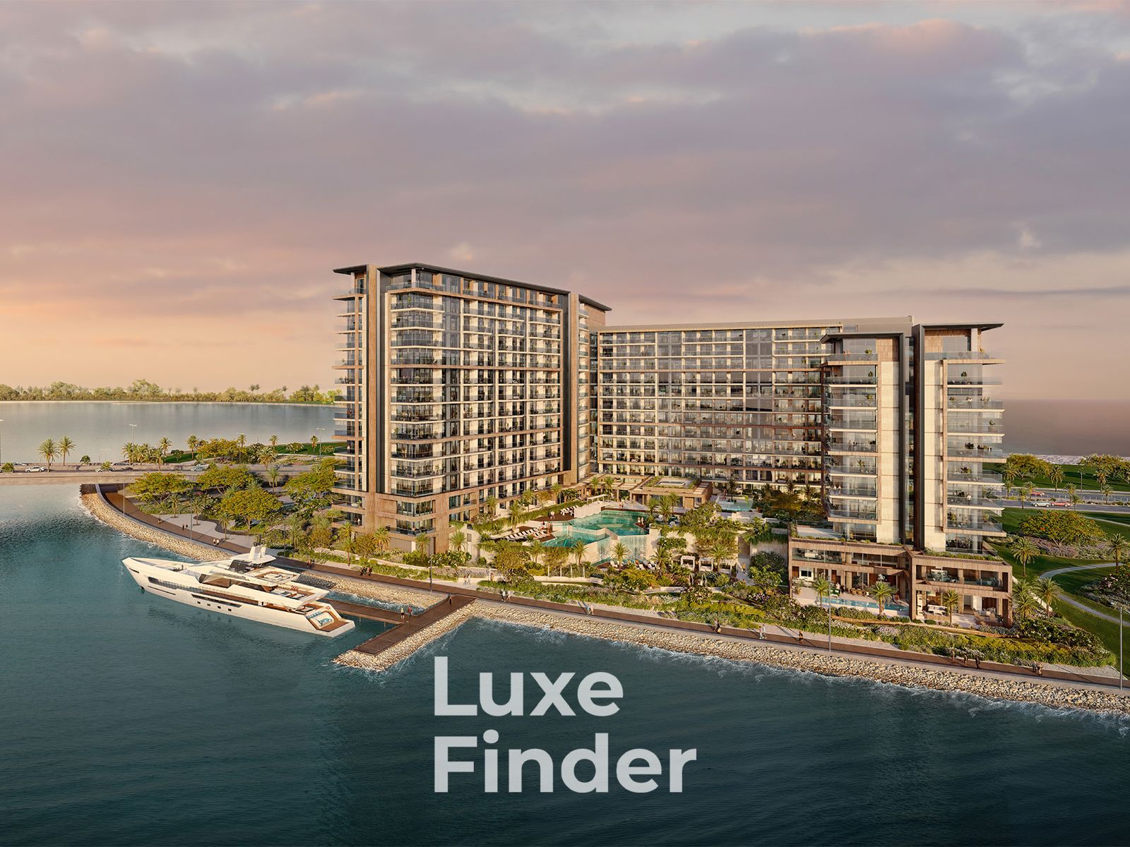 Waterfront Living | Sea View | Prime Location