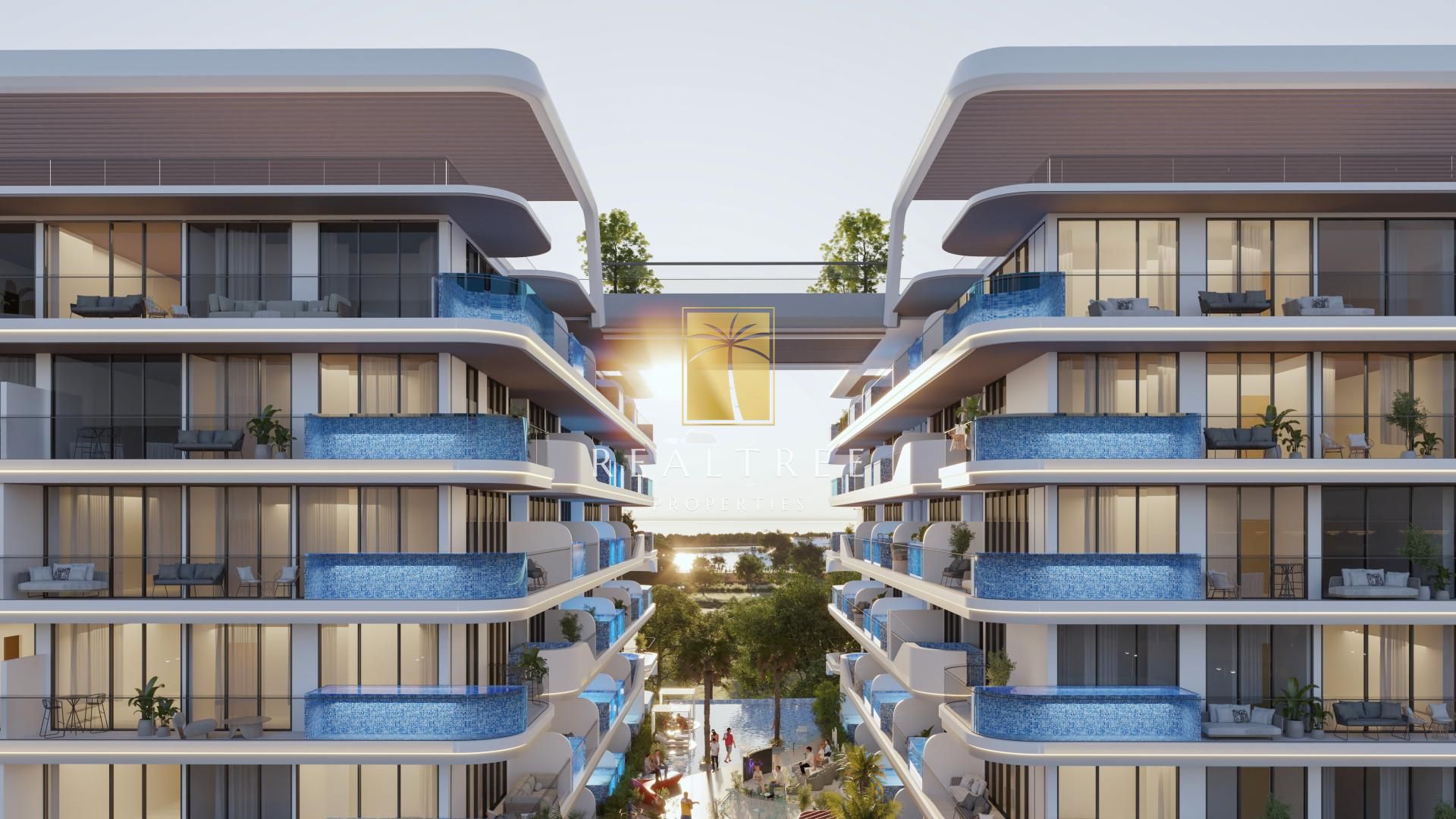 2BR + Maid with Private Pool | Waterfront Elegance | High ROI Opportunity