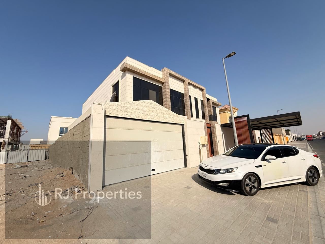 6 Bedrooms duplex Villa Beautiful House Nice Finishing Big House