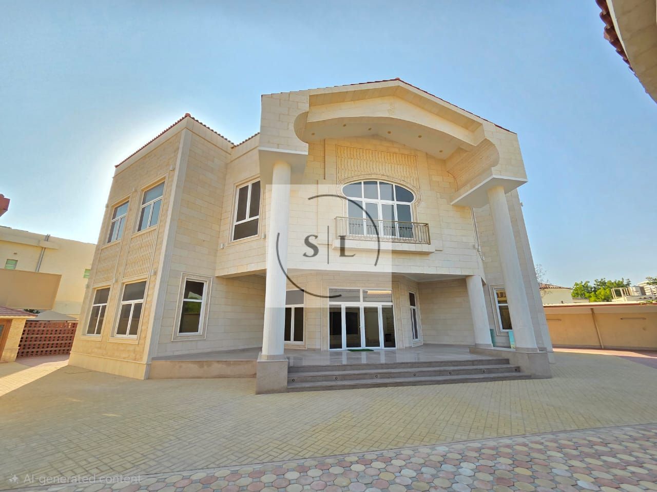 Elegant Family Villa with Premium Finishes | Ready to Move In