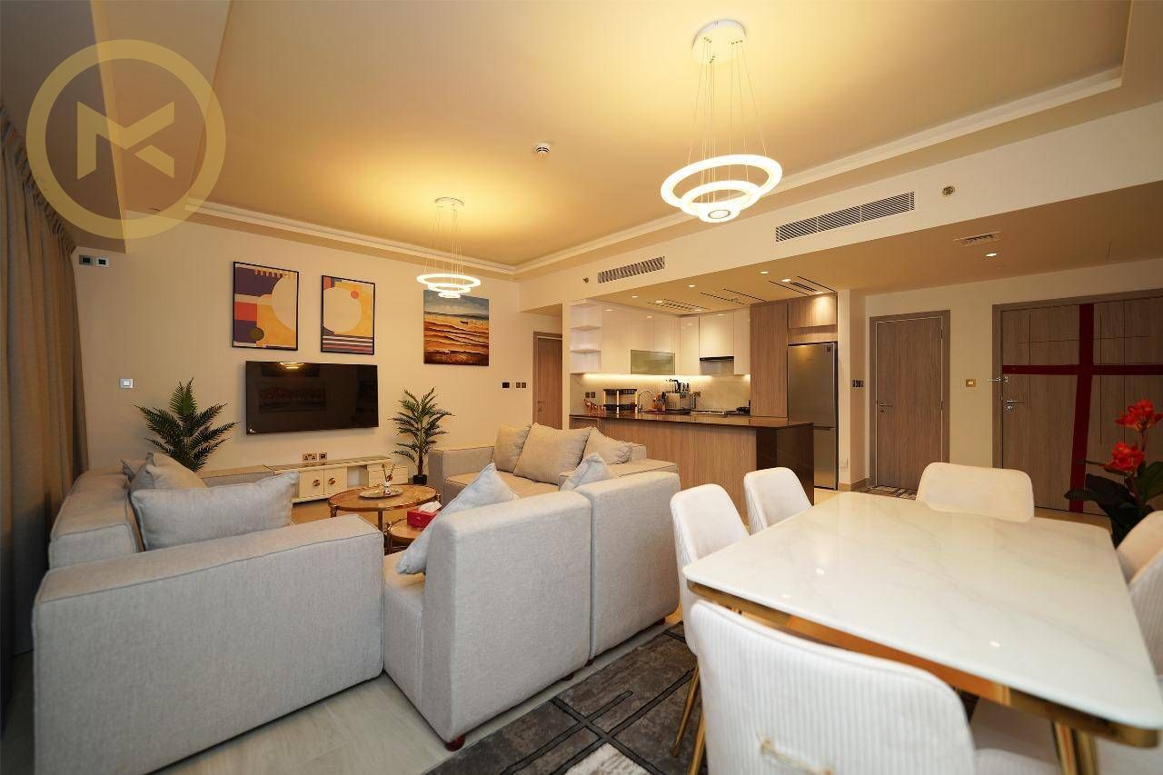 High end finishing | High floor | Large size unit