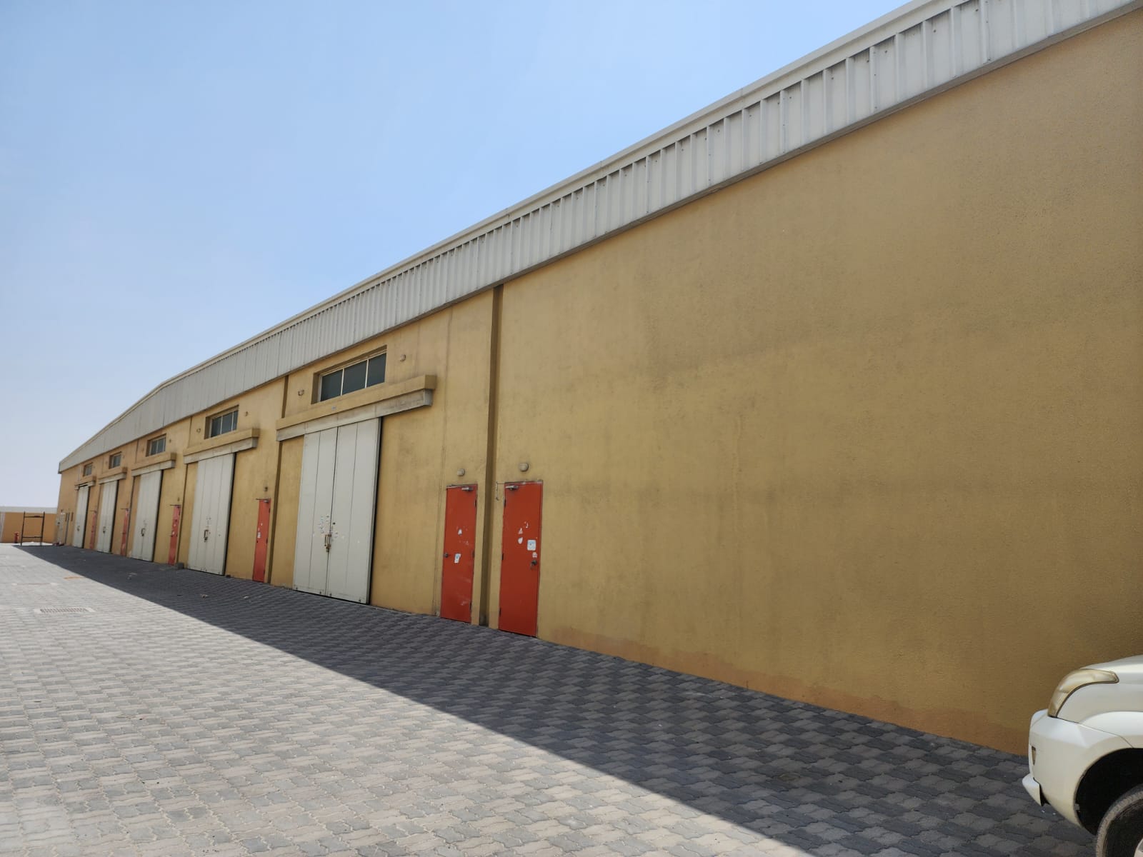 Sale For Brand New 30 Warehouse | 15 Huge shops | 28 Studio Flats | Neat & Clean |
